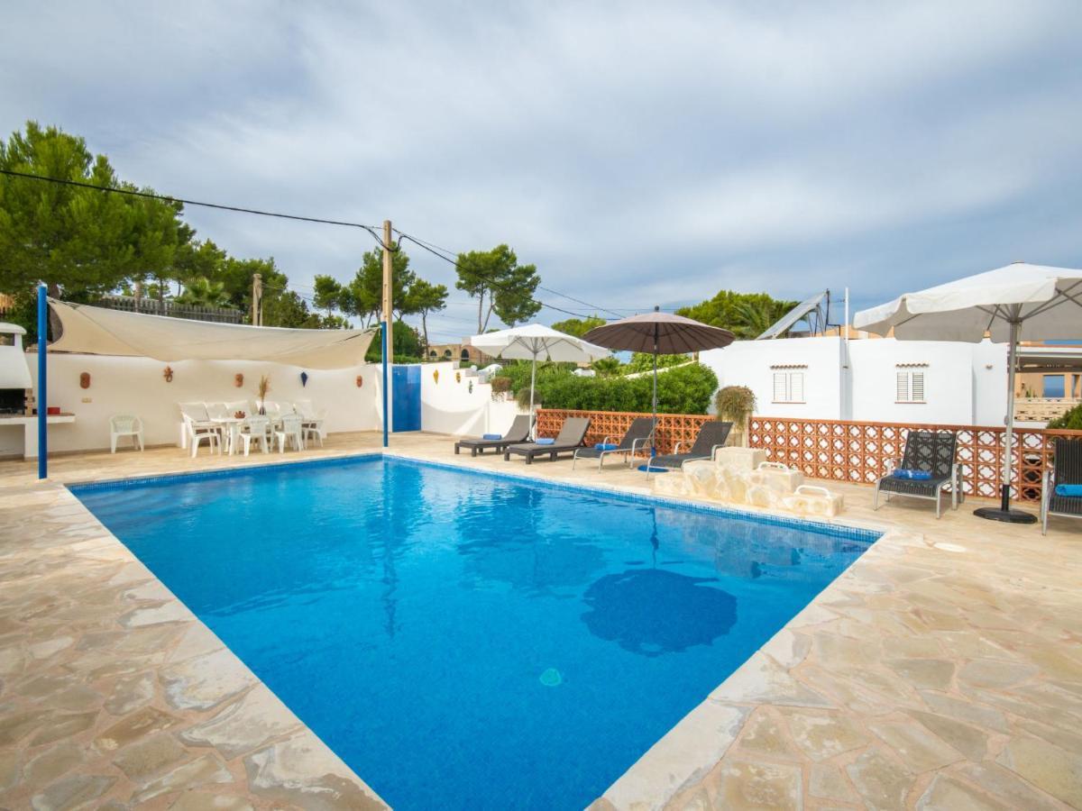 Holiday Home Anromi By Interhome Cala Vadella  Ngoại thất bức ảnh