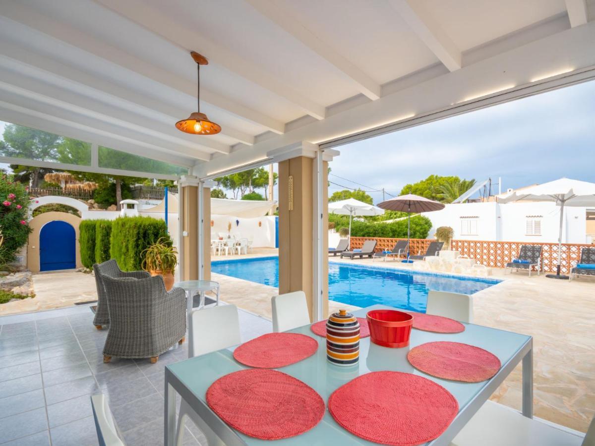 Holiday Home Anromi By Interhome Cala Vadella  Ngoại thất bức ảnh