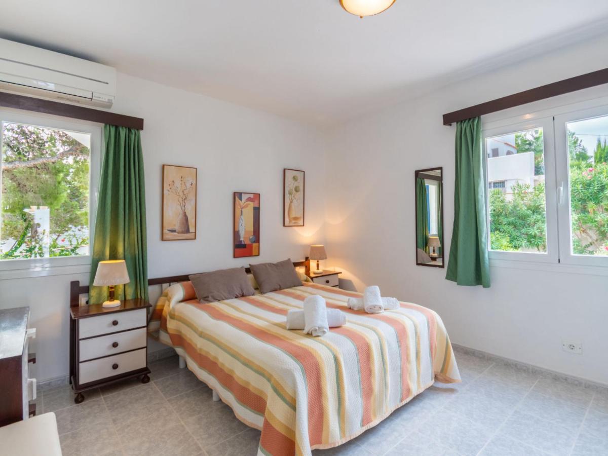 Holiday Home Anromi By Interhome Cala Vadella  Ngoại thất bức ảnh