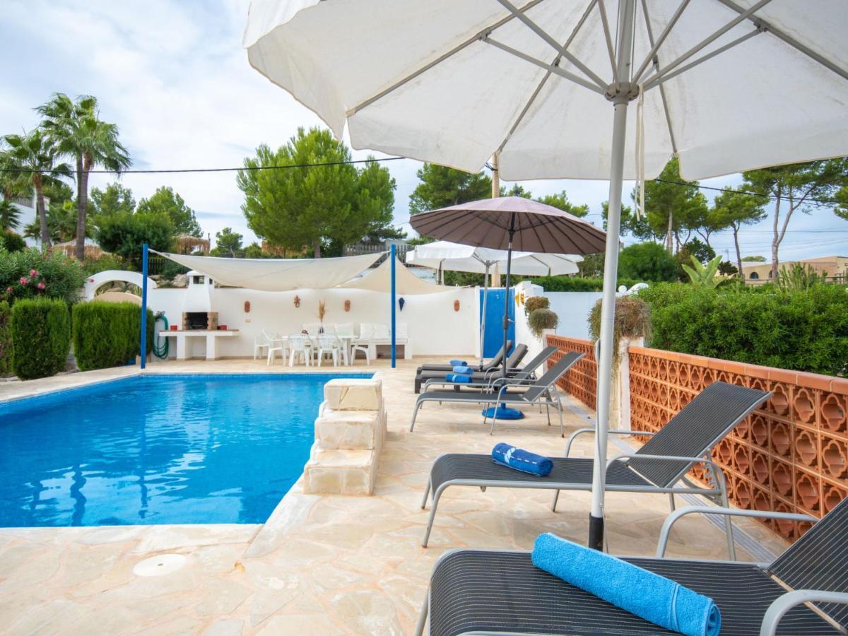 Holiday Home Anromi By Interhome Cala Vadella  Ngoại thất bức ảnh