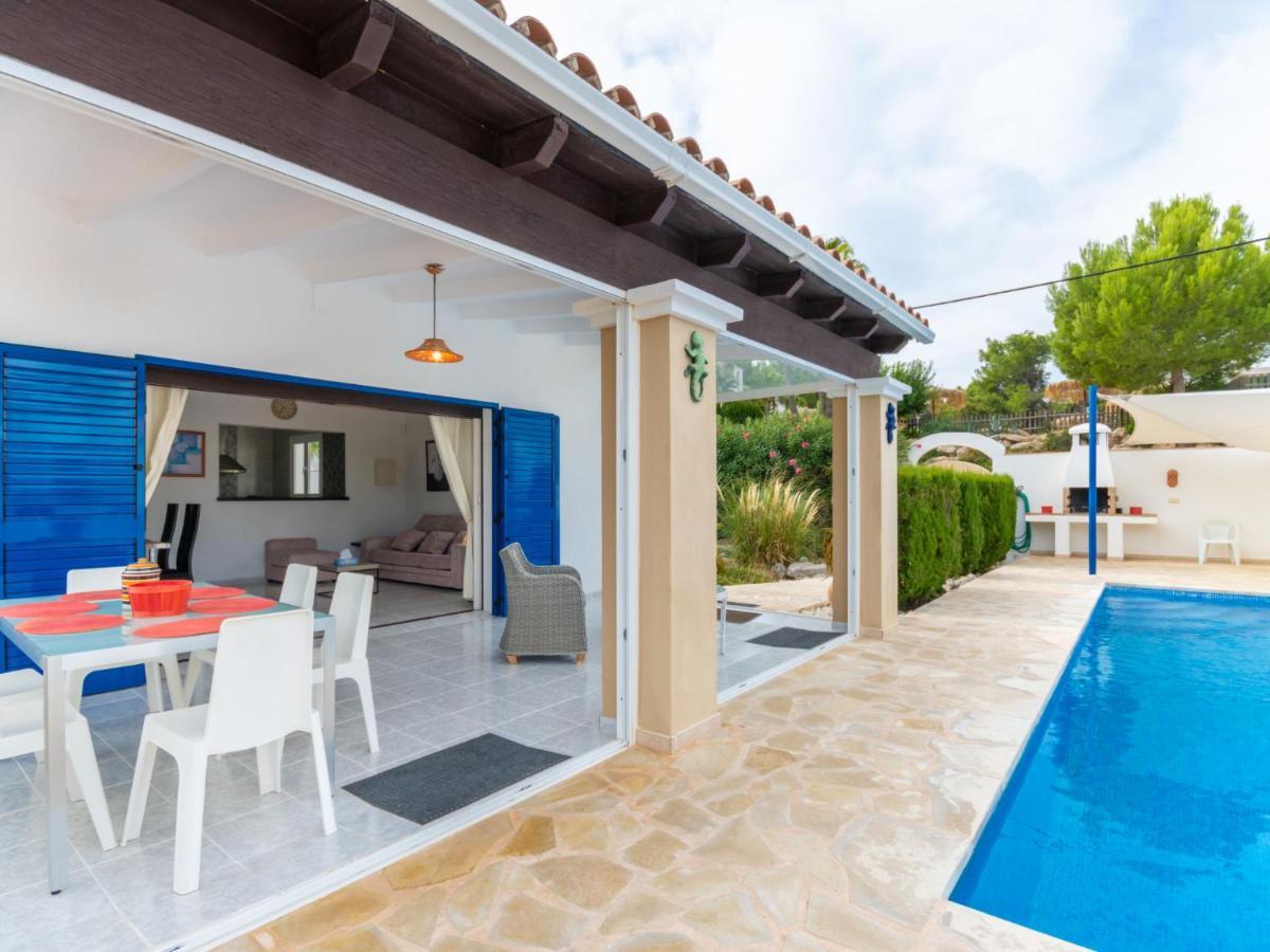 Holiday Home Anromi By Interhome Cala Vadella  Ngoại thất bức ảnh