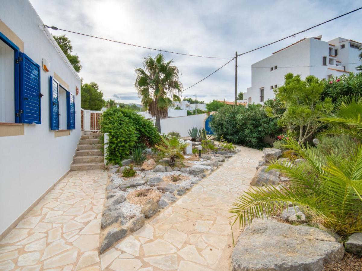 Holiday Home Anromi By Interhome Cala Vadella  Ngoại thất bức ảnh