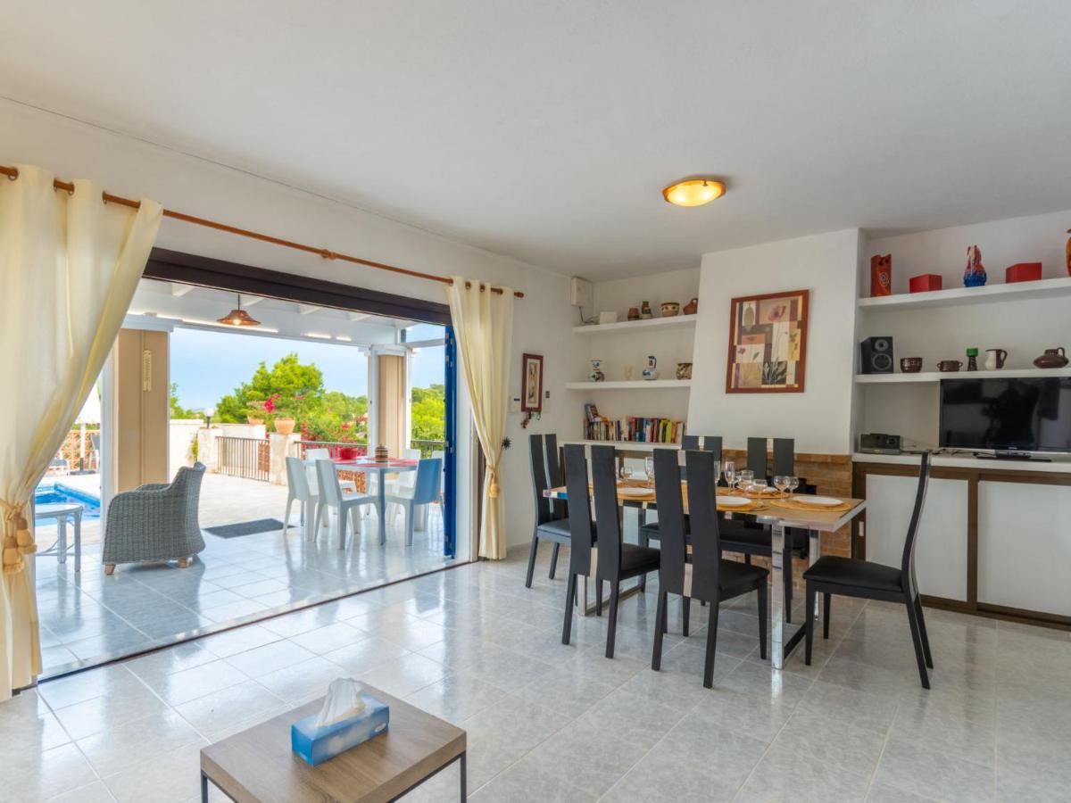 Holiday Home Anromi By Interhome Cala Vadella  Ngoại thất bức ảnh