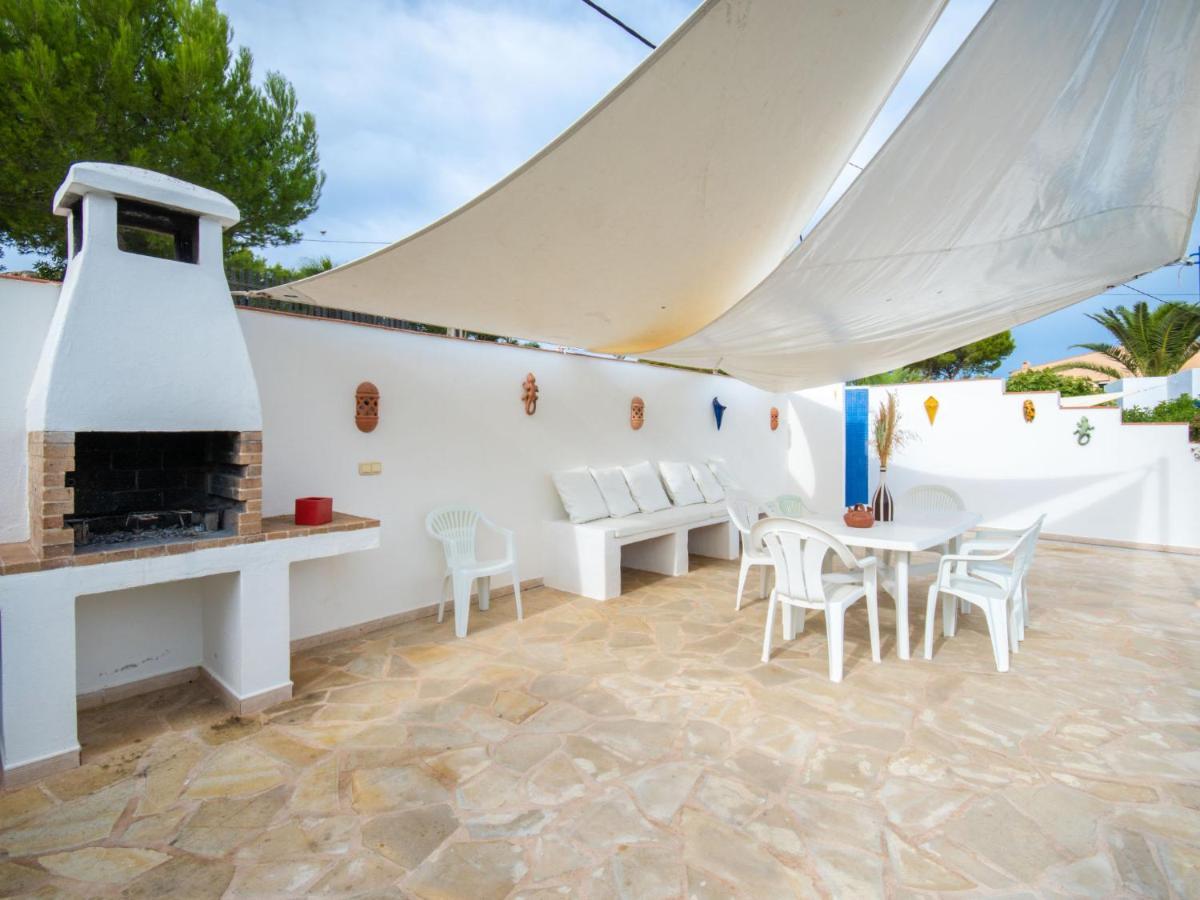 Holiday Home Anromi By Interhome Cala Vadella  Ngoại thất bức ảnh