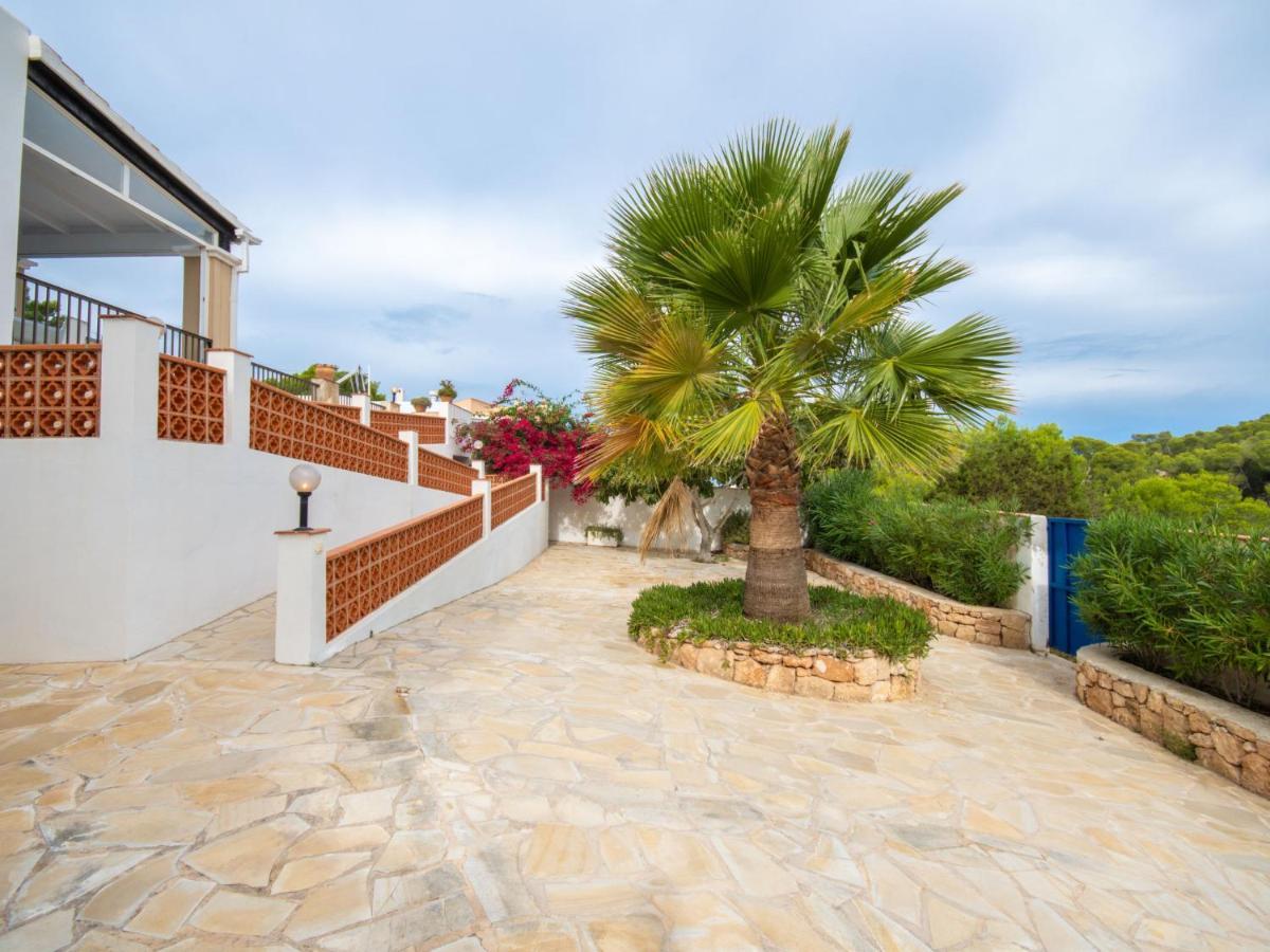 Holiday Home Anromi By Interhome Cala Vadella  Ngoại thất bức ảnh
