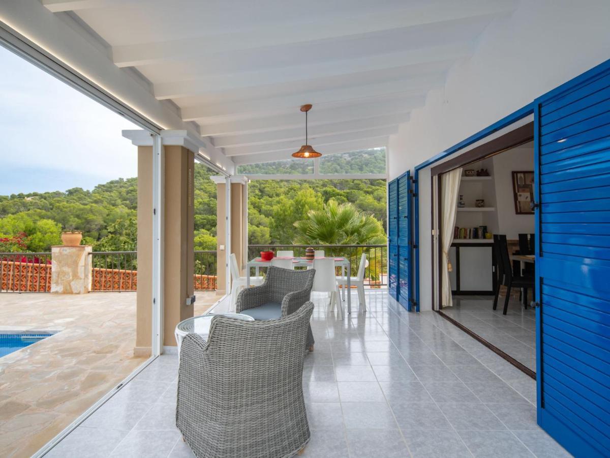 Holiday Home Anromi By Interhome Cala Vadella  Ngoại thất bức ảnh