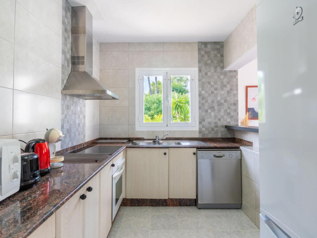 Holiday Home Anromi By Interhome Cala Vadella  Ngoại thất bức ảnh