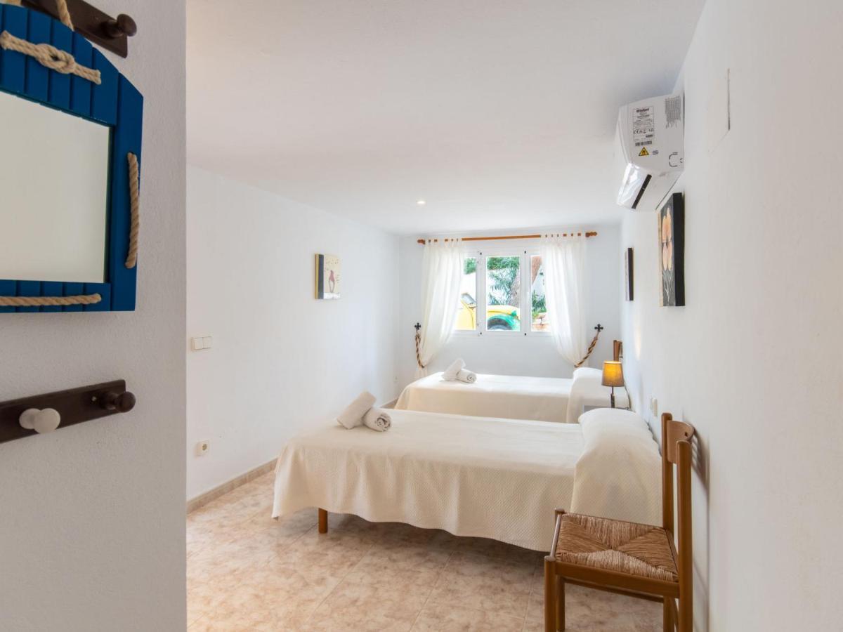Holiday Home Anromi By Interhome Cala Vadella  Ngoại thất bức ảnh