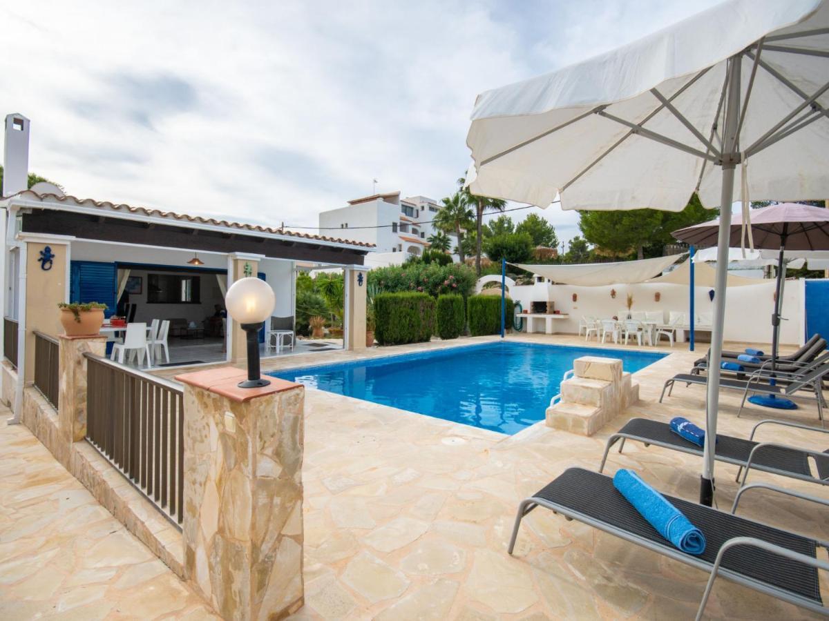 Holiday Home Anromi By Interhome Cala Vadella  Ngoại thất bức ảnh