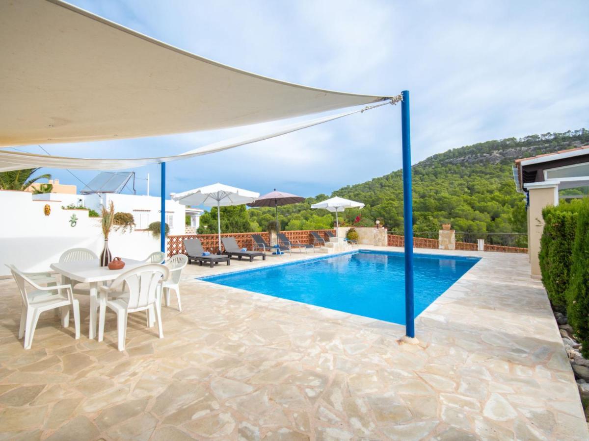 Holiday Home Anromi By Interhome Cala Vadella  Ngoại thất bức ảnh