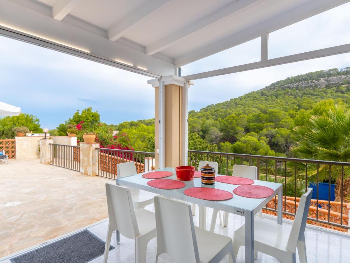 Holiday Home Anromi By Interhome Cala Vadella  Ngoại thất bức ảnh