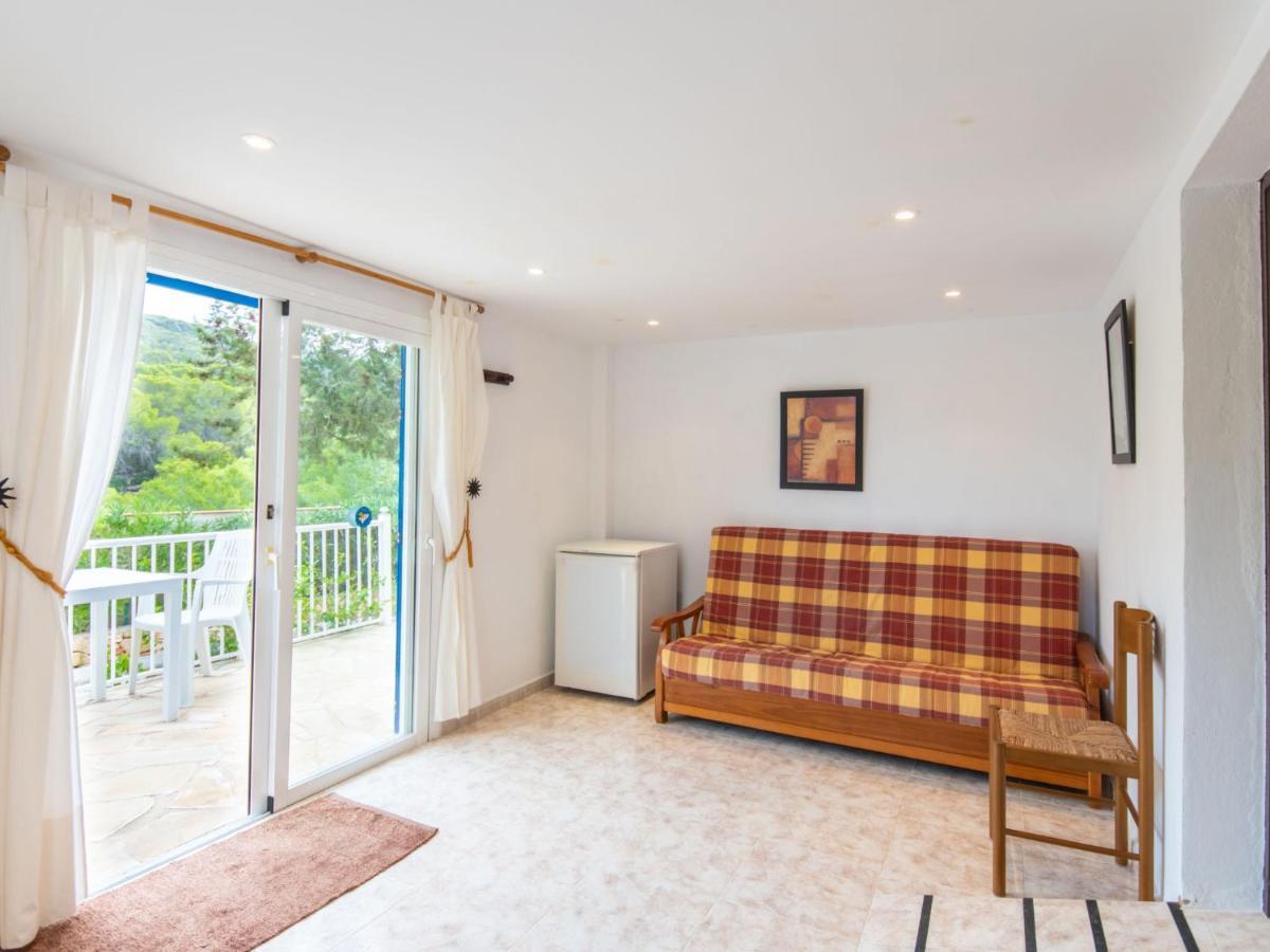 Holiday Home Anromi By Interhome Cala Vadella  Ngoại thất bức ảnh