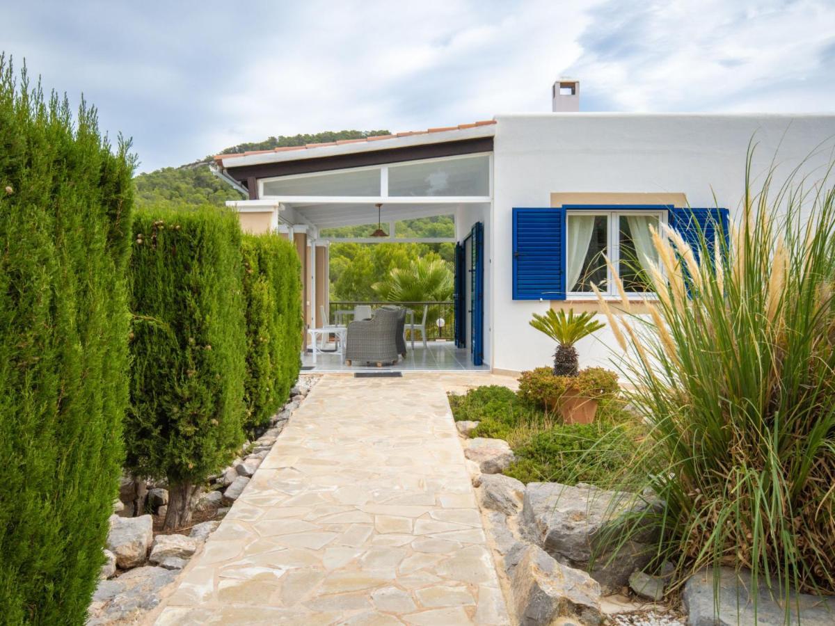 Holiday Home Anromi By Interhome Cala Vadella  Ngoại thất bức ảnh